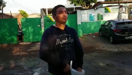 Dono de revenda de gás afirma que incêndio em residência foi criminoso