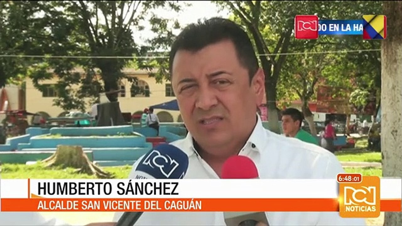 Alcalde pide que zonas de concentración no se conviertan en "guaridas de delincuentes"