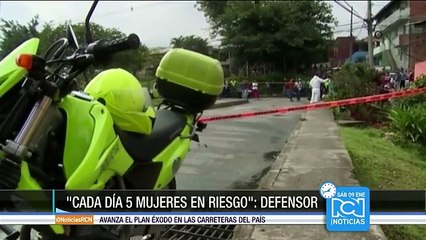 Alerta por aumento de feminicidios en el país
