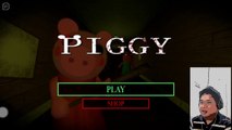 SCARY PIGGY EATS Chemistman | ROBLOX Stories | PIGGY Horror!