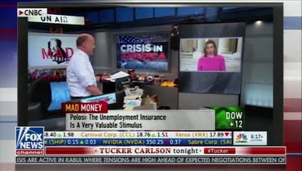 Video:  Tucker Carlson, Salon Owner Who Exposed Pelosi Must Close Shop In Fear Of Her Safety