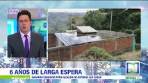 81 familias de Apía (Risaralda) denuncian que alcaldía no les entregó casas subsidiadas ya construidas