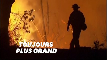 Incendies aux États-Unis: 500.000 personnes évacuées dans l'Oregon