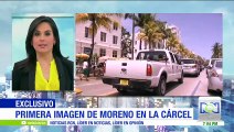 La reseña en La Picota del exfiscal Anticorrupción Luis Gustavo Moreno