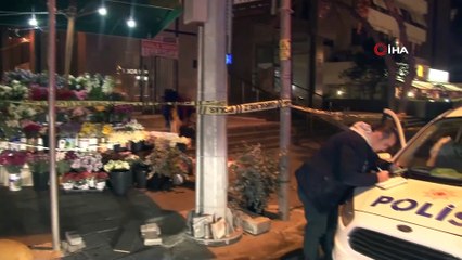 Çiçekçilik yapan annesi ve eşini öldüren sanık hakim karşısına çıktı