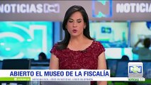 La Fiscalía abrió un museo con pruebas de grandes casos judiciales