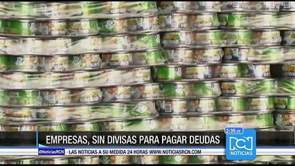Grave crisis en la mayor empresa de alimentos de Venezuela