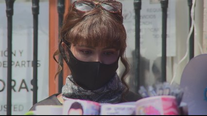 Mexico gender violence: Victims’ relatives occupy rights office