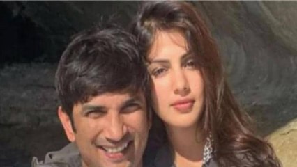 Drugs were delivered to Rhea's home from SSR's house