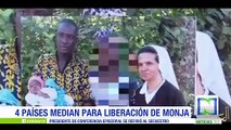 Conferencia Episcopal asegura que cuatro países median para la liberación de la Monja Gloria Narváez