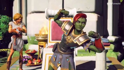 Immortals Fenyx Rising - FULL Gameplay Reveal Presentation