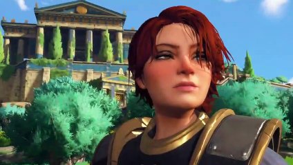 Immortals Fenyx Rising Reveal Trailer
