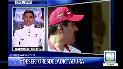 Hablan los tres militares venezolanos que desertaron y buscaron refugio en el exterior
