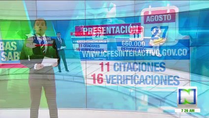 Icfes presentó nuevo calendario para presentación de las pruebas Saber 11