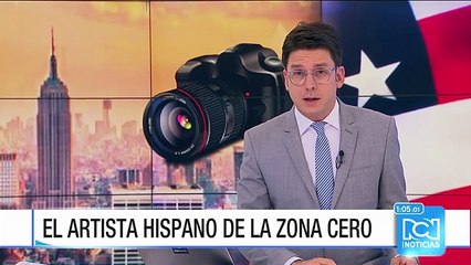 World Trade Center: cuatro décadas, fotografías de Camilo José Vergara