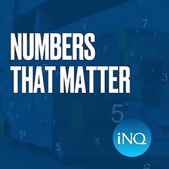 Numbers That Matter: Useful info to know about your city