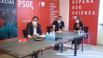 Consejo de Política Territorial del PSOE