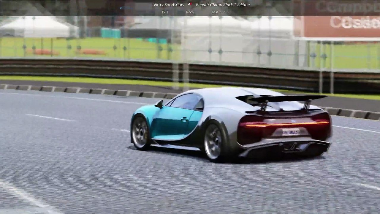 Car Racing, Amazing sport hyper cars super sport !!!   gran turismo Bugatti Chiron Black Track Edition 1661HP  vs Koenigsegg Jesko Absolut at Highlands