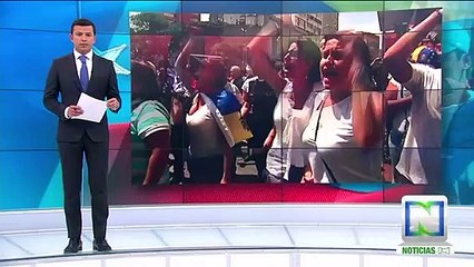 Avalancha de reacciones en apoyo a Leopoldo López desde Colombia