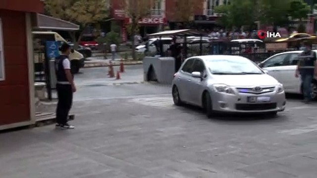 MİT’in Ukrayna’da düzenlediği operasyonla yakalanan PKK/KCK üyesi adliyeye sevk edildi