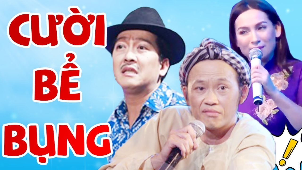 Cười Muốn Xĩu khi Xem Hài Hoài Linh, Trường Giang, Phi Nhung Hay Nhất - Hài Kịch Kinh Điển
