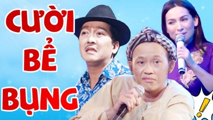 Cười Muốn Xĩu khi Xem Hài Hoài Linh, Trường Giang, Phi Nhung Hay Nhất - Hài Kịch Kinh Điển