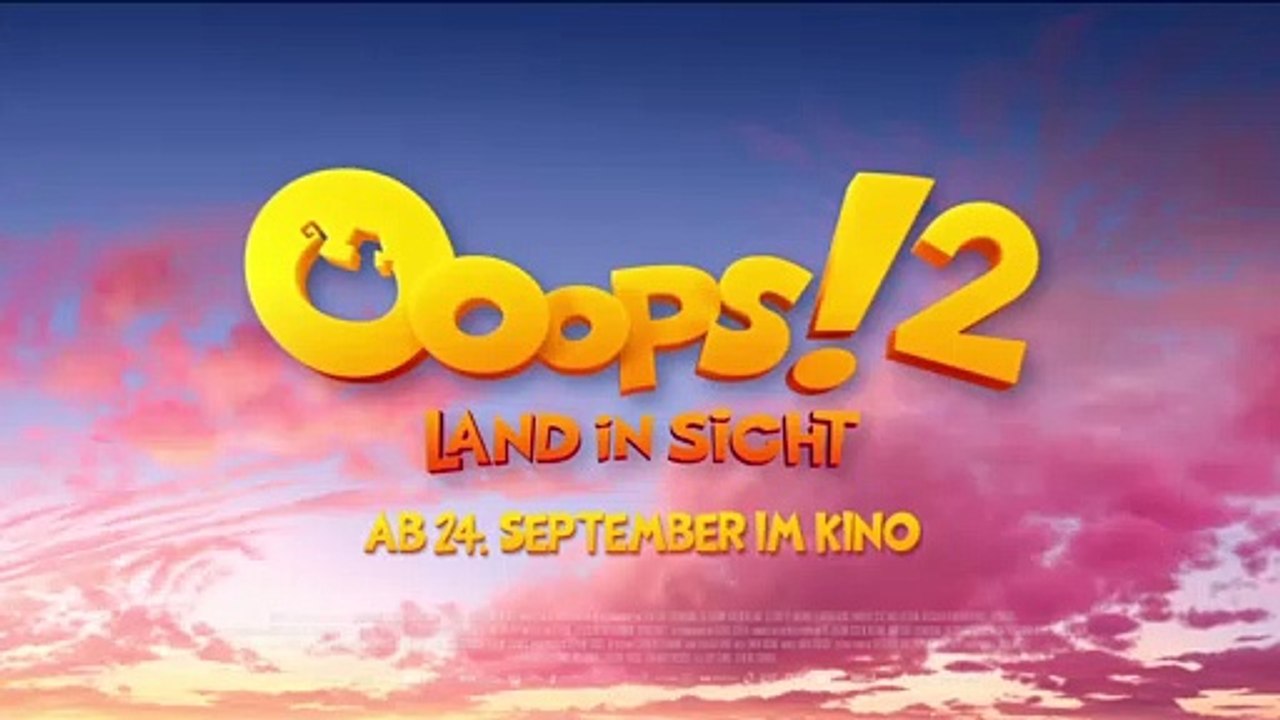 OOOPS 2! LAND IN SICHT Film - Tim Mälzer