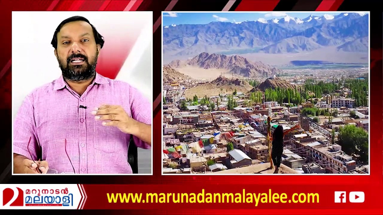 India China border tension latest updates