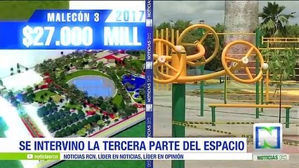 Los sueños incumplidos del malecón y de un barrio construido con dineros de la mafia