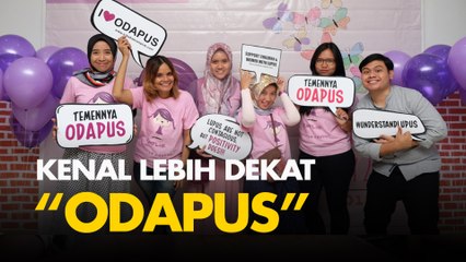 Belajar dari Sahabat Cempluk, Lupus Bukanlah Halangan untuk Terus Berjuang