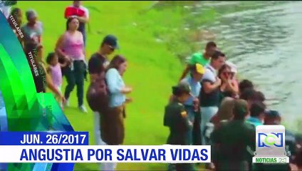 Declarada calamidad pública en Guatapé por la tragedia