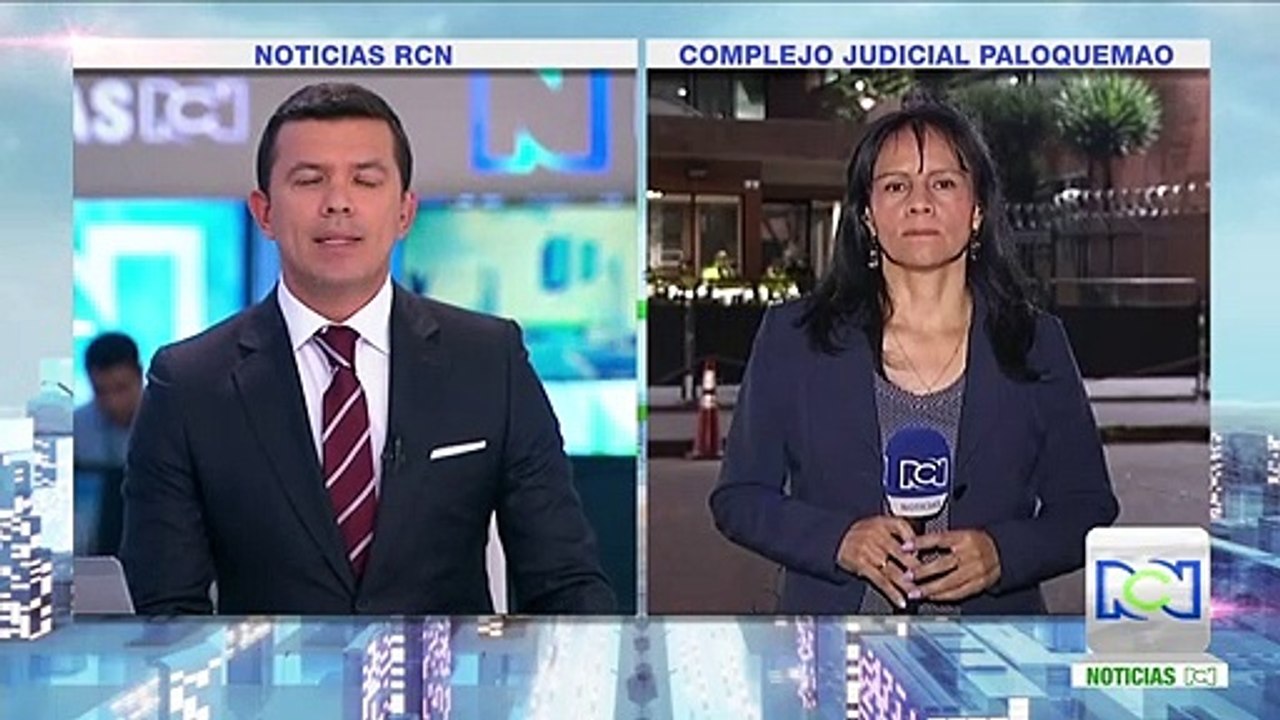 Avanza audiencia de legalización de captura a implicados en atentados al Andino