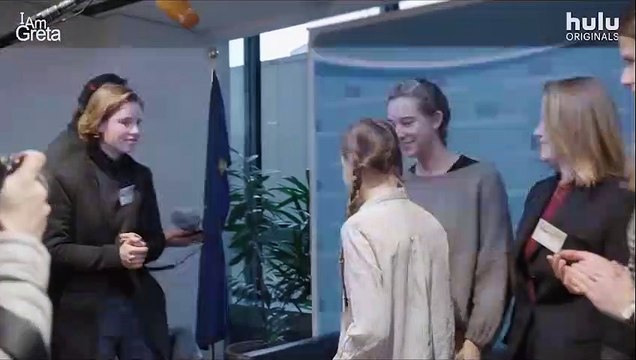İklim eylemcisi Greta Thunberg belgeseli I Am Greta , 13 Kasım'da seyirci karşısında