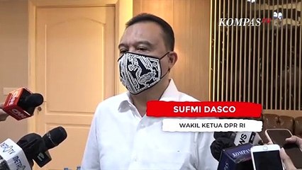 DPR Soal Insiden Tank Tabrak Gerobak dan Motor di Bandung