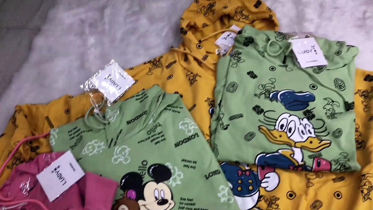 beautiful full sleeves t-shirts /ready stock