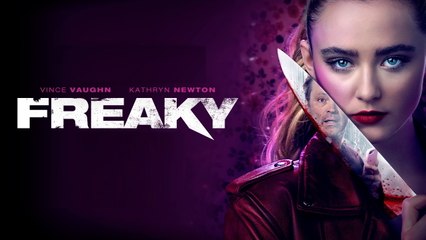 Freaky No Corpo de um Assassino Filme
