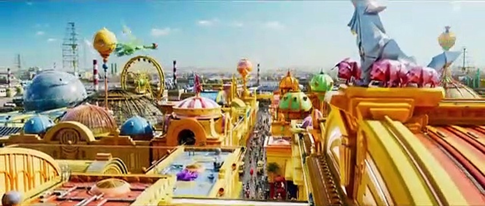 UM PRÍNCIPE EM APUROS Filme