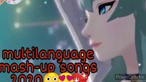 Multilanguage mash-up songs 2020 ll female version ll most popular songs 