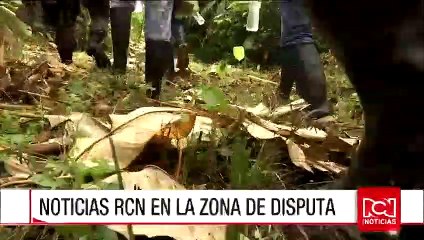 Los territorios que se disputan ELN y Gaitanistas en Chocó