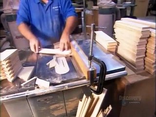 How Its Made - 402 Miniature Houses