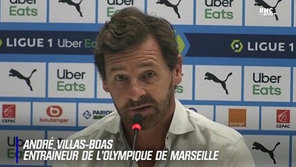 PSG - OM : Villas-Boas annonce le forfait de Sarr (et se veut rassurant pour Sanson)