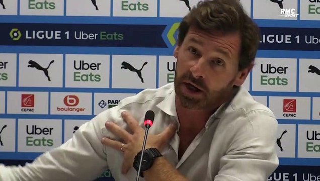 OM : Villas-Boas comprend la joie des fans marseillais après PSG - Bayern Munich