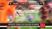 Rionegro Águilas venció a Deportes Tolima