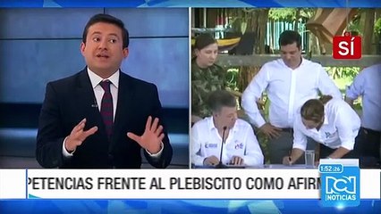 Sí o No: responden Guillermo Rodríguez y Augusto Reyes