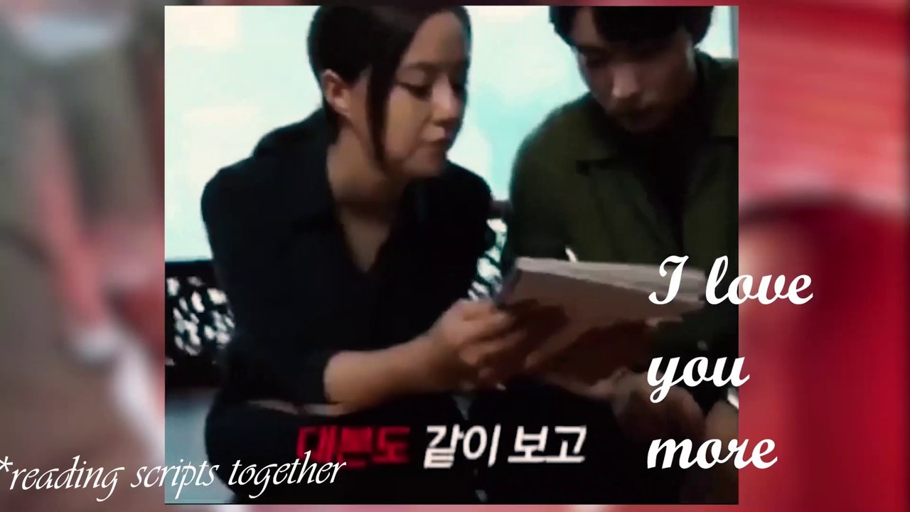 Lee joon gi x Moon Chae won~Are they Dating❤|Unseen BTS clips{Eng sub}|HeeJi couple