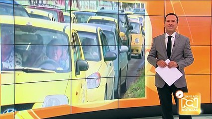 Así quedaron las nuevas tarifas del servicio de taxi en Bogotá