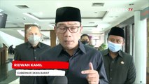 Pesan Ridwan Kamil Untuk Anies Terkait PSBB Total di DKI