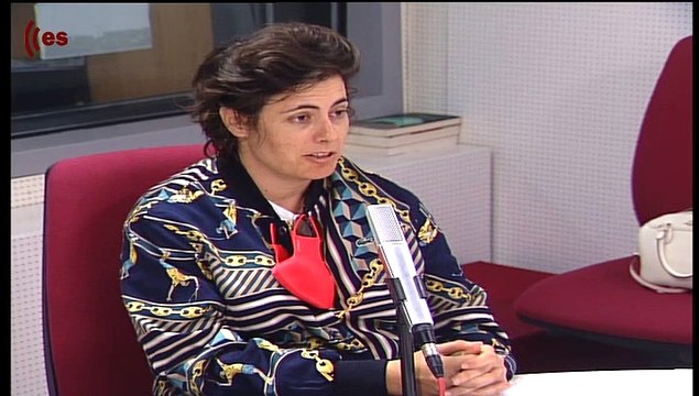 Crónica Rosa: La discreción de Paloma Cuevas