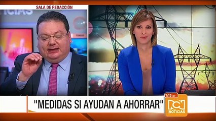 ¿Qué tan efectivas son medidas de ahorro de energía decretadas por el Gobierno?