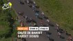 #TDF2020 - Étape 13 / Stage 13 - Chute de Bardet / Bardet down